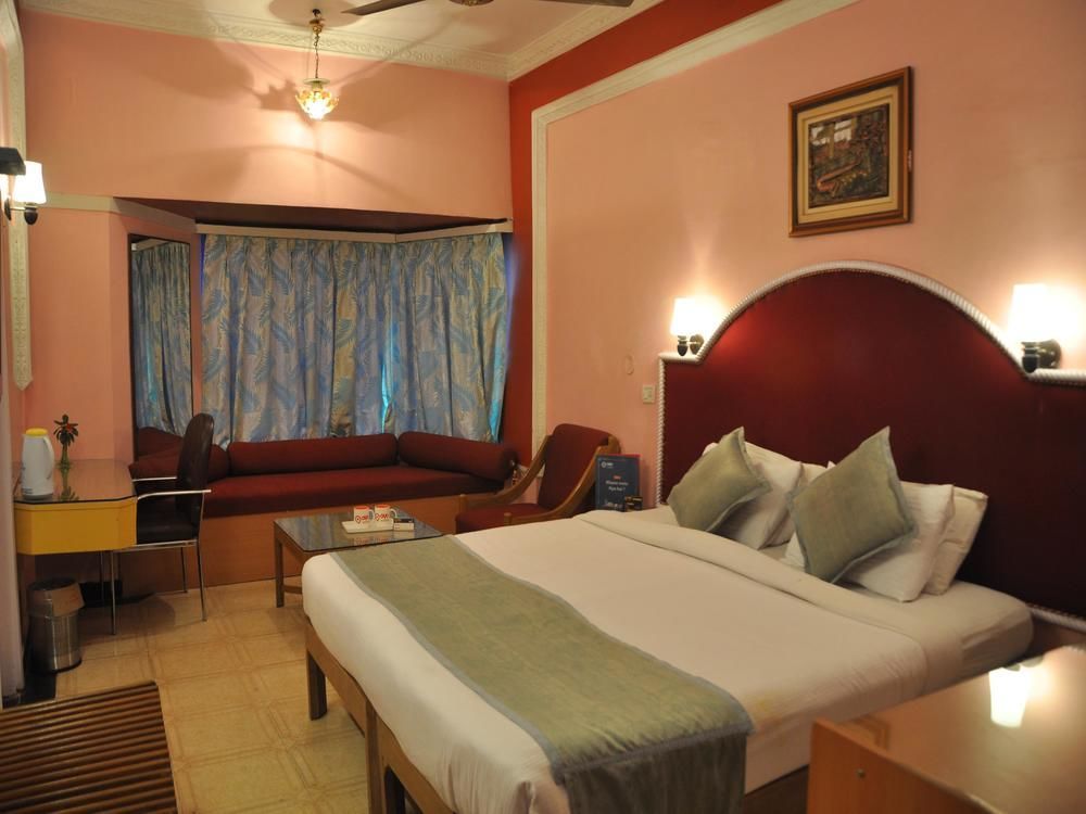 Oyo Premium Railway Station Patna Hotel Patna  Luaran gambar