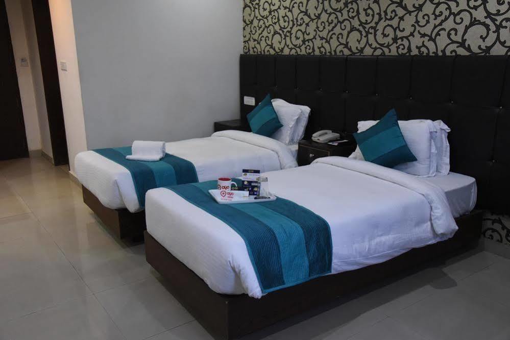 Oyo Premium Railway Station Patna Hotel Patna  Luaran gambar