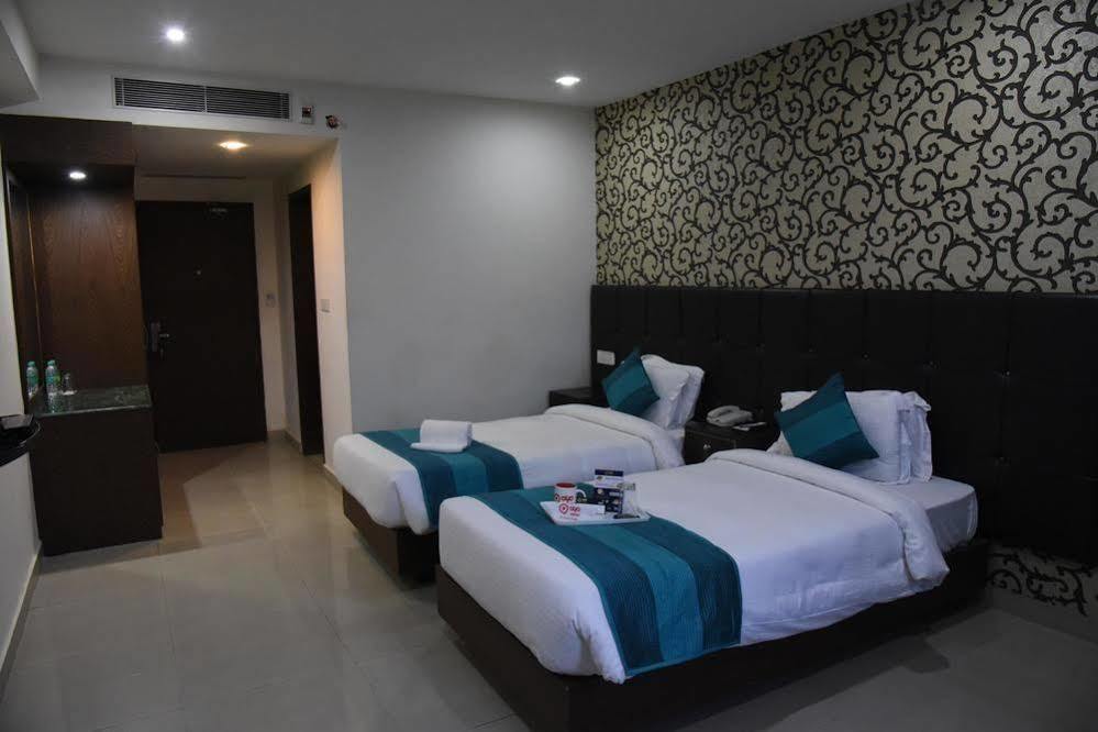 Oyo Premium Railway Station Patna Hotel Patna  Luaran gambar
